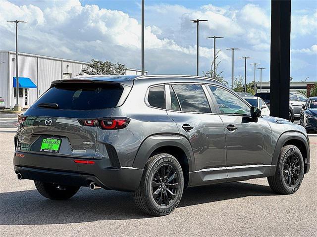 new 2025 Mazda CX-50 car, priced at $31,940