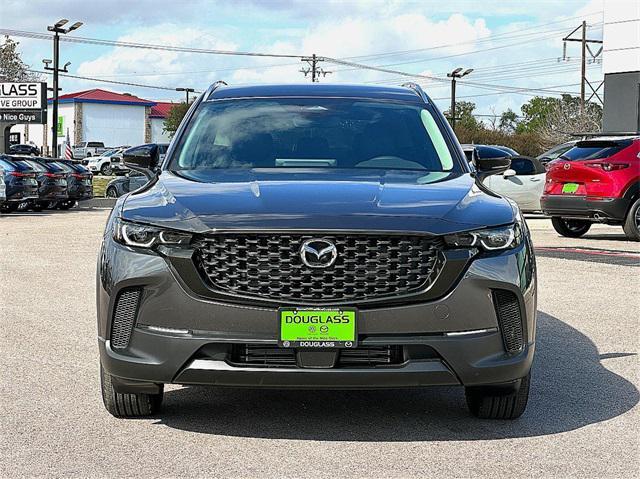 new 2025 Mazda CX-50 car, priced at $31,940