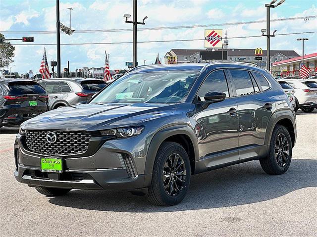 new 2025 Mazda CX-50 car, priced at $31,940