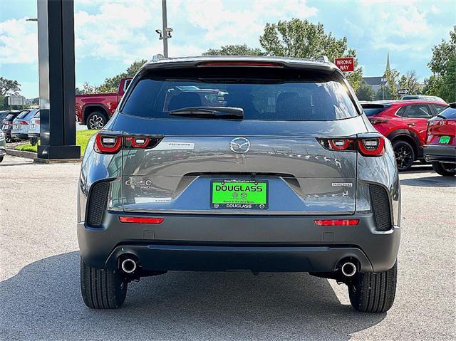 new 2025 Mazda CX-50 car, priced at $31,940