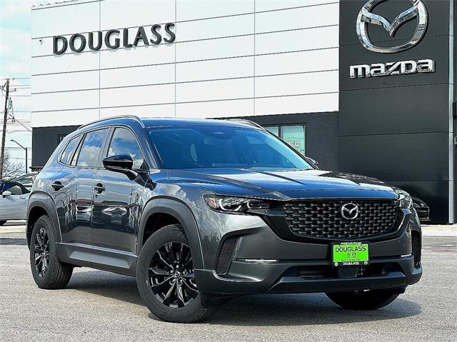 new 2025 Mazda CX-50 car, priced at $31,940