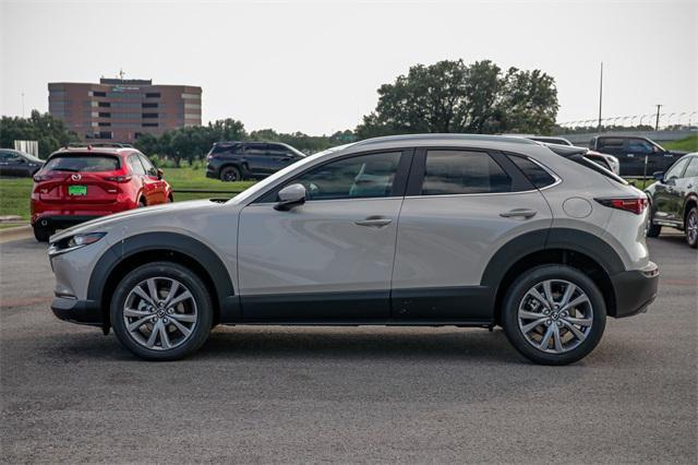 new 2024 Mazda CX-30 car, priced at $28,278