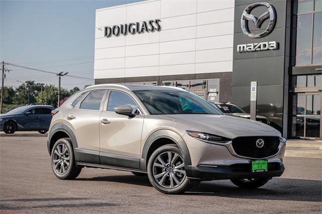 new 2024 Mazda CX-30 car, priced at $28,278