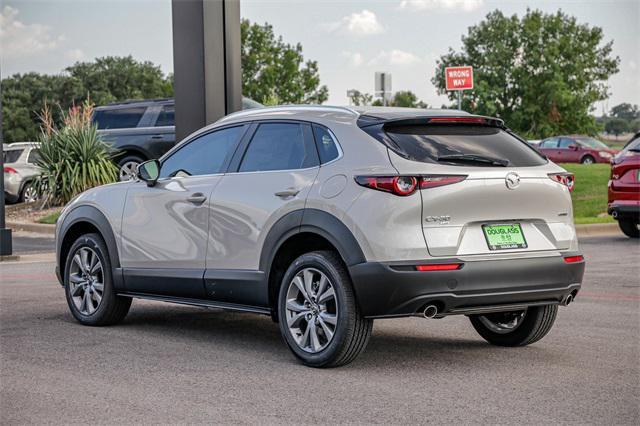 new 2024 Mazda CX-30 car, priced at $28,278