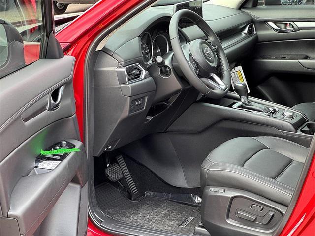 new 2025 Mazda CX-5 car, priced at $33,580