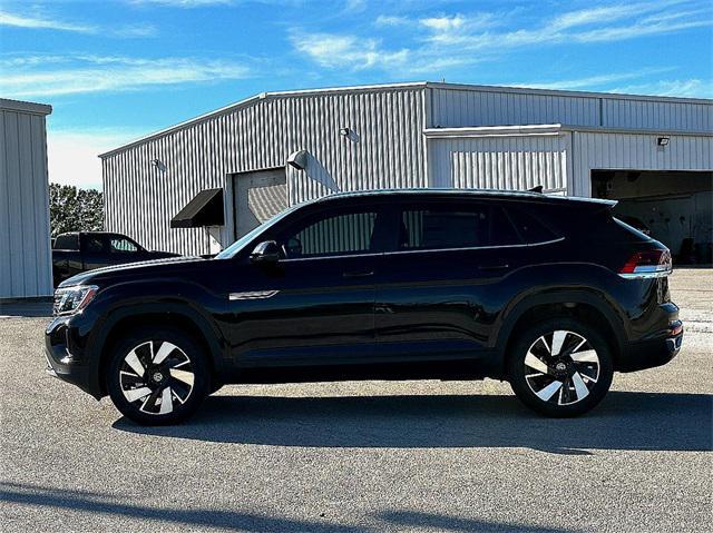 new 2024 Volkswagen Atlas Cross Sport car, priced at $38,644