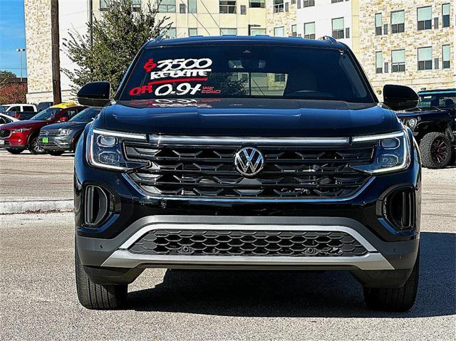 new 2024 Volkswagen Atlas Cross Sport car, priced at $38,644