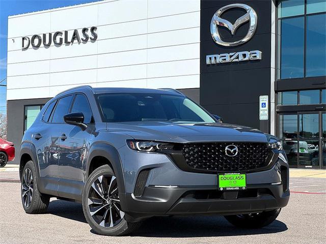 new 2025 Mazda CX-50 Hybrid car, priced at $42,035