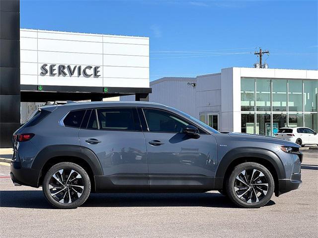 new 2025 Mazda CX-50 Hybrid car, priced at $42,035