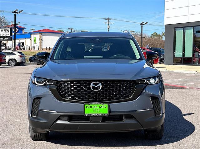 new 2025 Mazda CX-50 Hybrid car, priced at $42,035