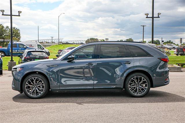 new 2025 Mazda CX-70 car, priced at $54,990