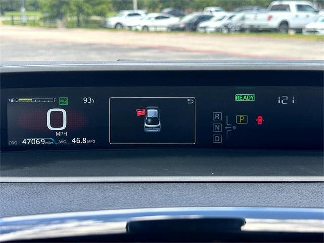 used 2022 Toyota Prius car, priced at $22,988