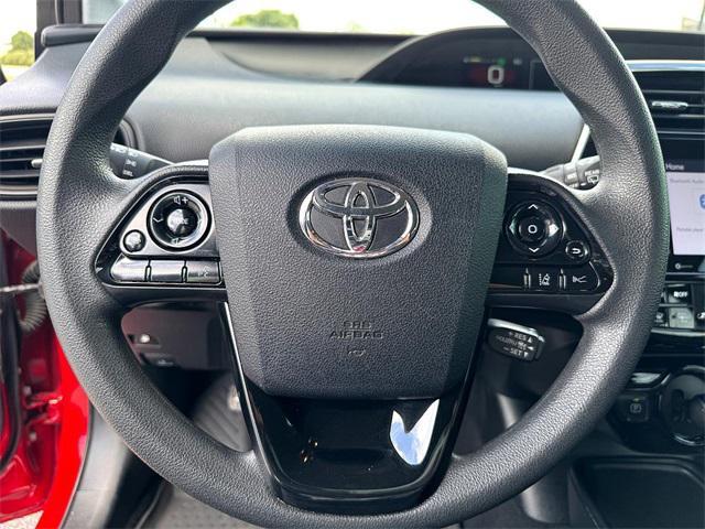 used 2022 Toyota Prius car, priced at $22,988