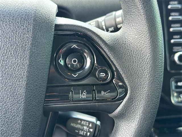 used 2022 Toyota Prius car, priced at $22,988