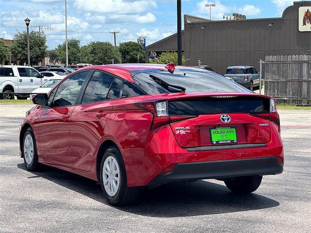 used 2022 Toyota Prius car, priced at $22,988