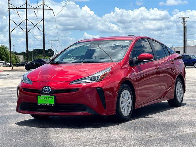 used 2022 Toyota Prius car, priced at $22,988