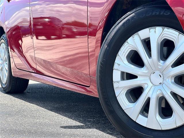 used 2022 Toyota Prius car, priced at $22,988