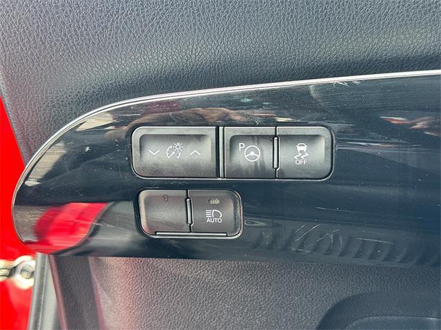used 2022 Toyota Prius car, priced at $22,988