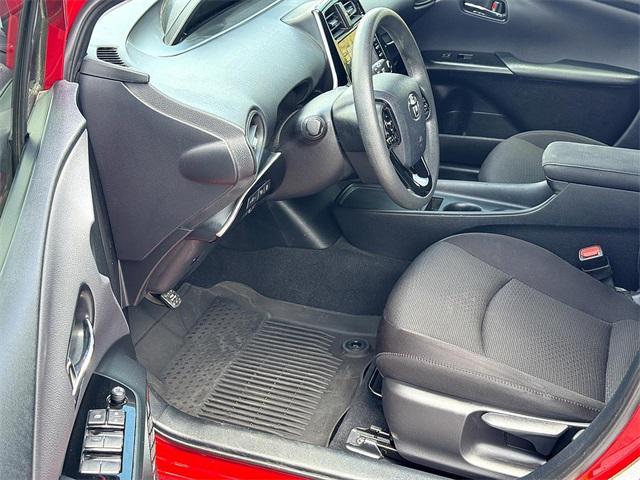 used 2022 Toyota Prius car, priced at $22,988