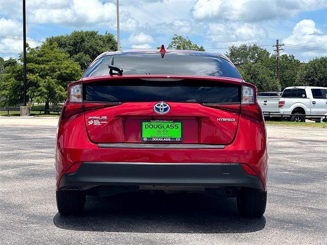 used 2022 Toyota Prius car, priced at $22,988