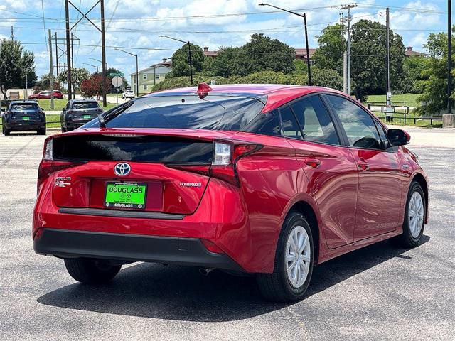 used 2022 Toyota Prius car, priced at $22,988