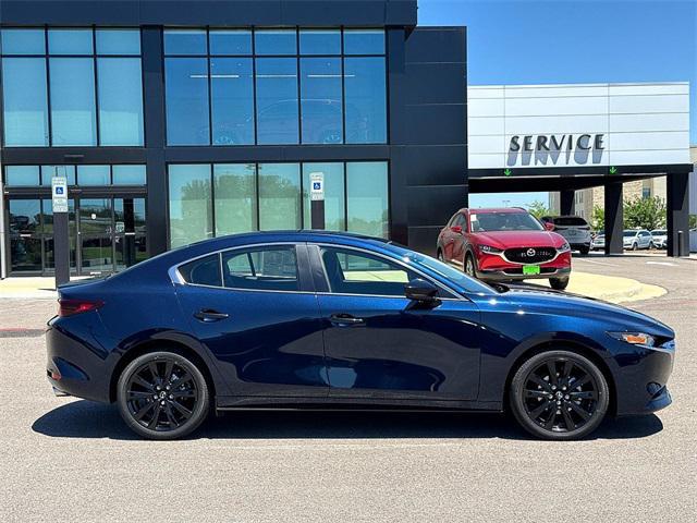 new 2025 Mazda Mazda3 car, priced at $25,975
