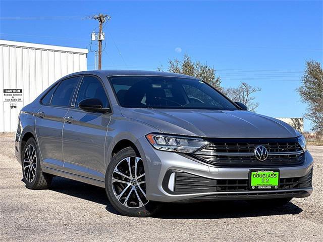 used 2023 Volkswagen Jetta car, priced at $20,997