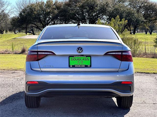 used 2023 Volkswagen Jetta car, priced at $20,997