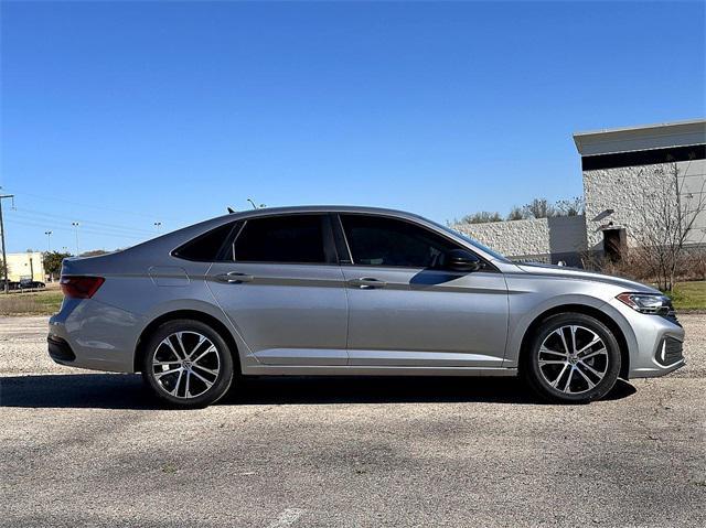 used 2023 Volkswagen Jetta car, priced at $20,997