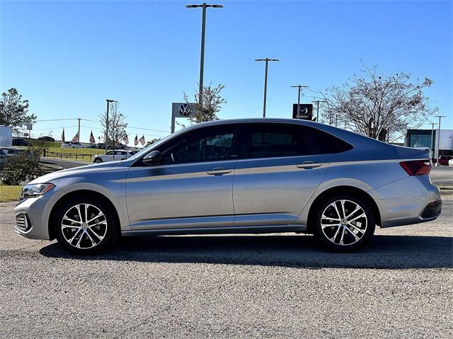 used 2023 Volkswagen Jetta car, priced at $20,997