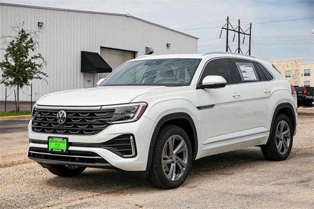 new 2024 Volkswagen Atlas Cross Sport car, priced at $47,861