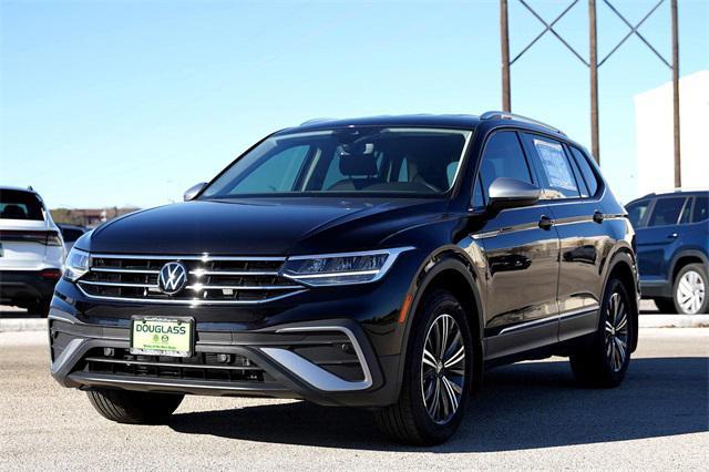 new 2024 Volkswagen Tiguan car, priced at $28,861