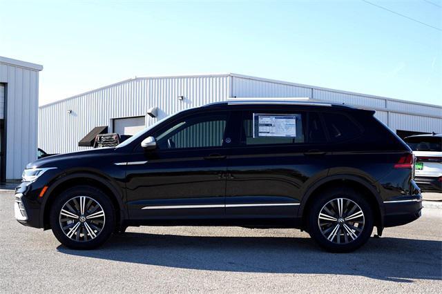 new 2024 Volkswagen Tiguan car, priced at $28,861