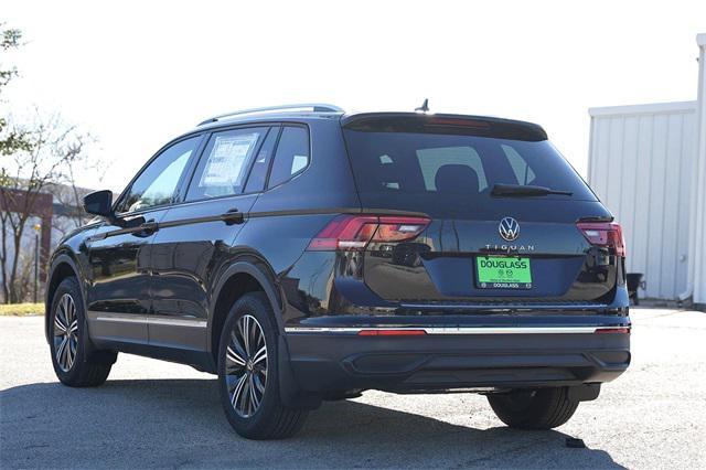 new 2024 Volkswagen Tiguan car, priced at $28,861