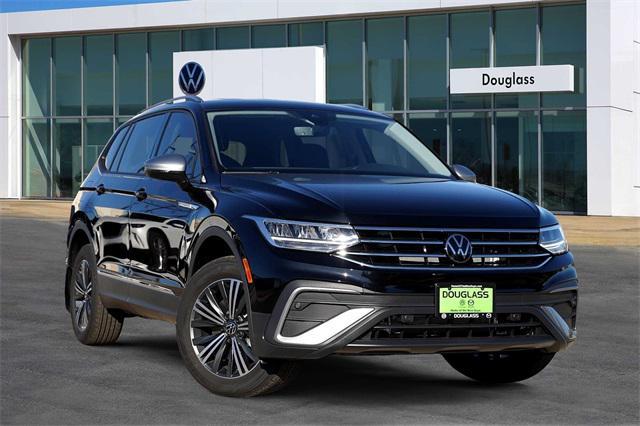 new 2024 Volkswagen Tiguan car, priced at $29,861