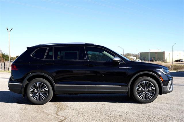 new 2024 Volkswagen Tiguan car, priced at $28,861