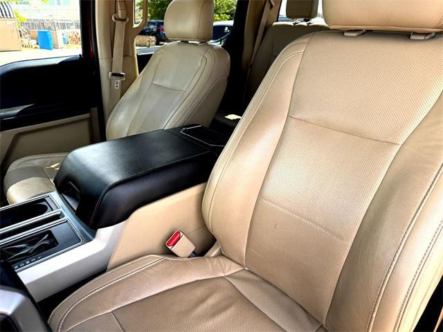 used 2017 Ford F-150 car, priced at $22,888