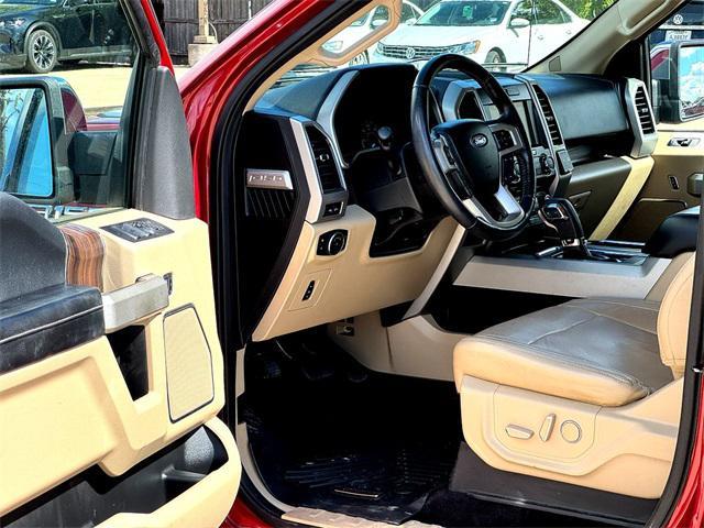 used 2017 Ford F-150 car, priced at $22,888