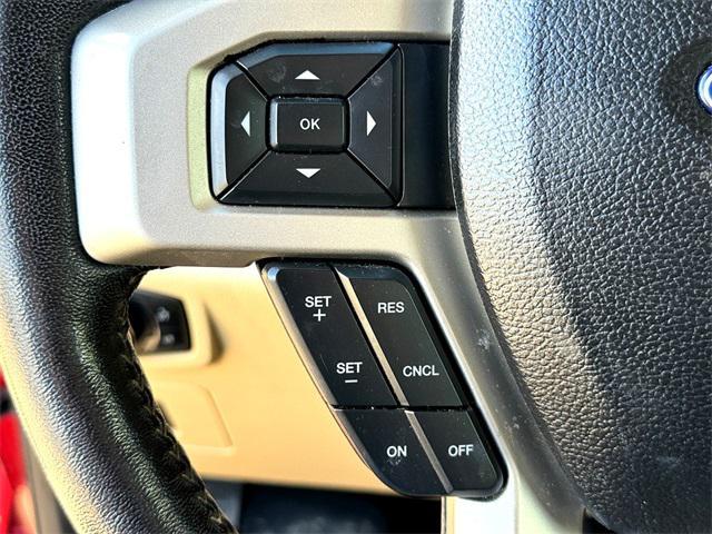 used 2017 Ford F-150 car, priced at $22,888