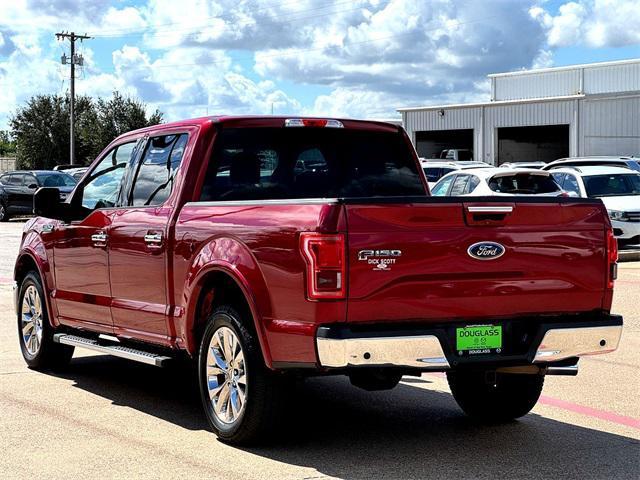 used 2017 Ford F-150 car, priced at $22,888