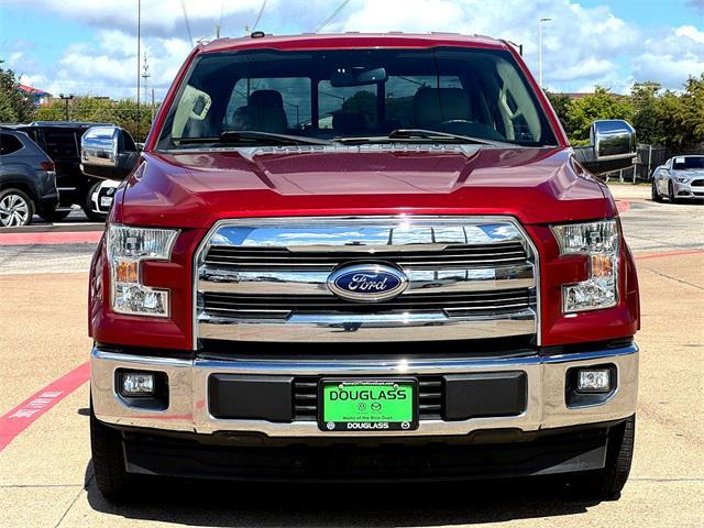 used 2017 Ford F-150 car, priced at $22,888