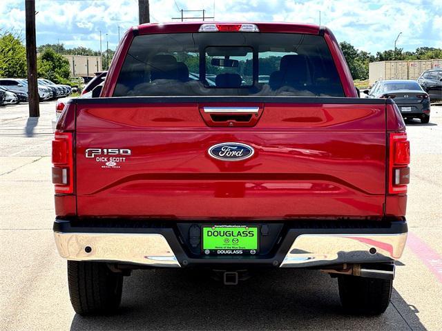 used 2017 Ford F-150 car, priced at $22,888