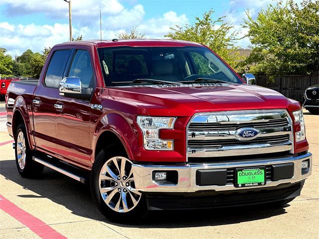 used 2017 Ford F-150 car, priced at $22,888