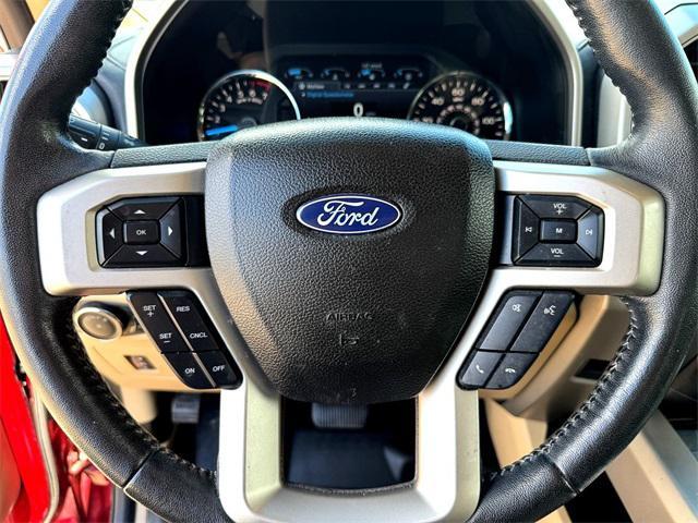 used 2017 Ford F-150 car, priced at $22,888