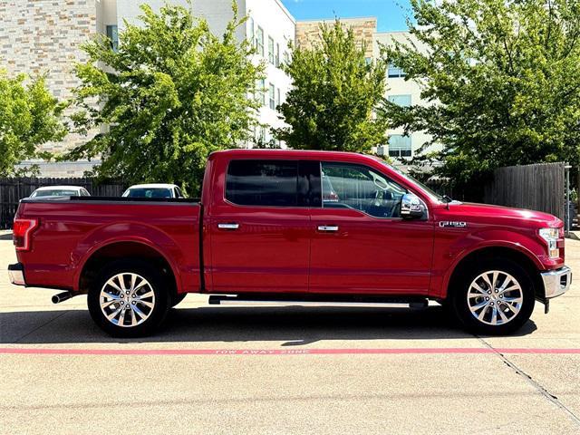used 2017 Ford F-150 car, priced at $22,888