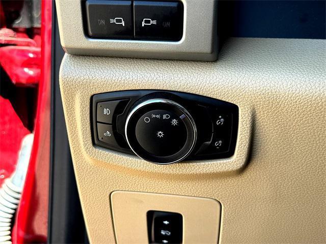 used 2017 Ford F-150 car, priced at $22,888