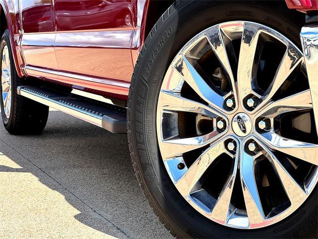 used 2017 Ford F-150 car, priced at $22,888