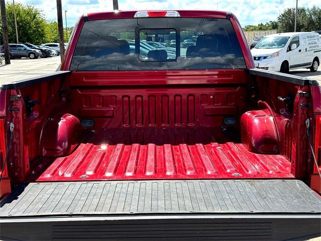 used 2017 Ford F-150 car, priced at $22,888