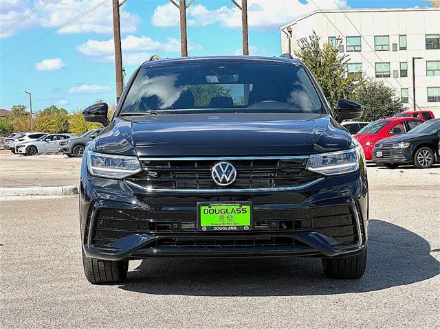 new 2024 Volkswagen Tiguan car, priced at $33,364