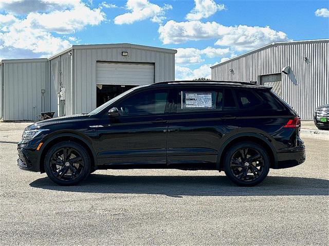 new 2024 Volkswagen Tiguan car, priced at $33,364